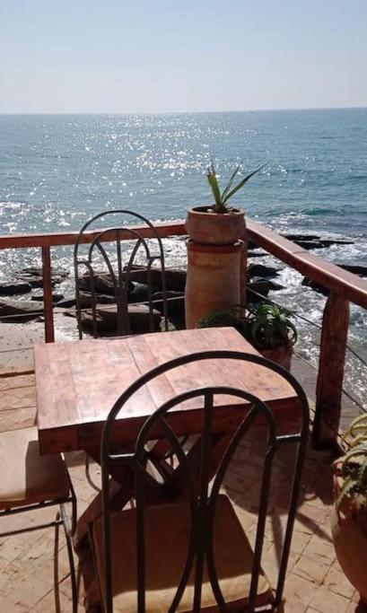 Over Sea Taghazout El Baraka Zewnętrze zdjęcie