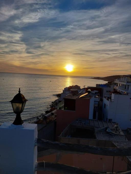 Over Sea Taghazout El Baraka Zewnętrze zdjęcie