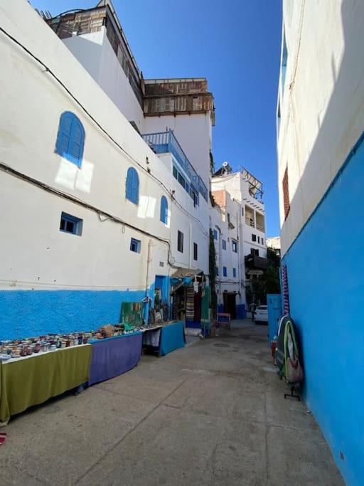 Over Sea Taghazout El Baraka Zewnętrze zdjęcie
