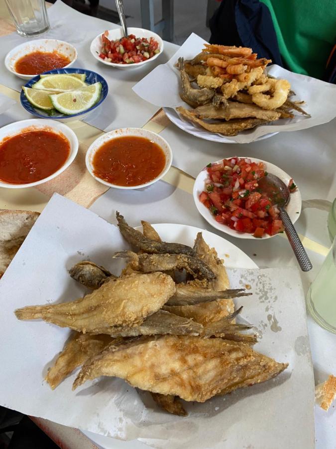 Over Sea Taghazout El Baraka Zewnętrze zdjęcie