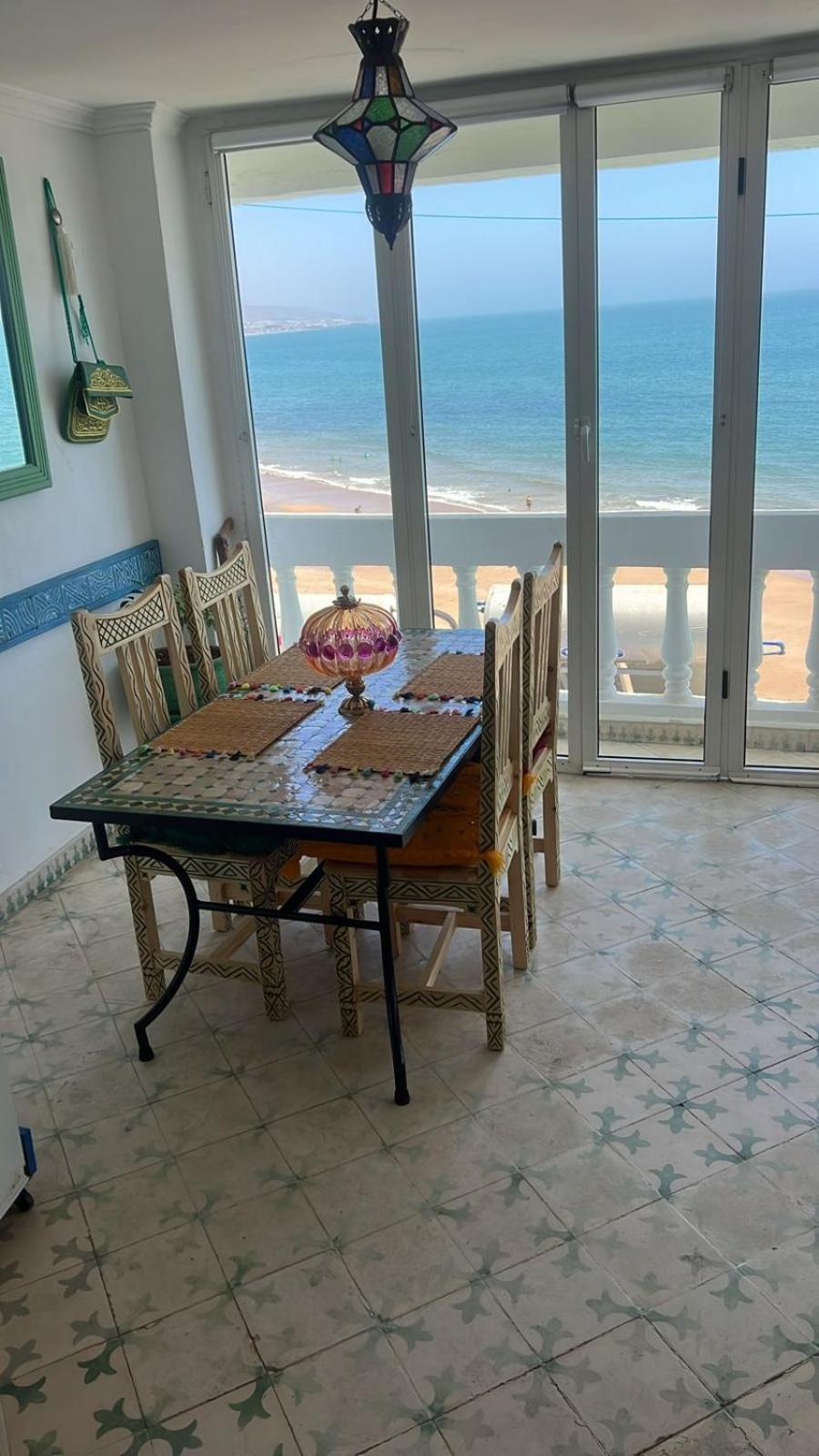 Over Sea Taghazout El Baraka Zewnętrze zdjęcie