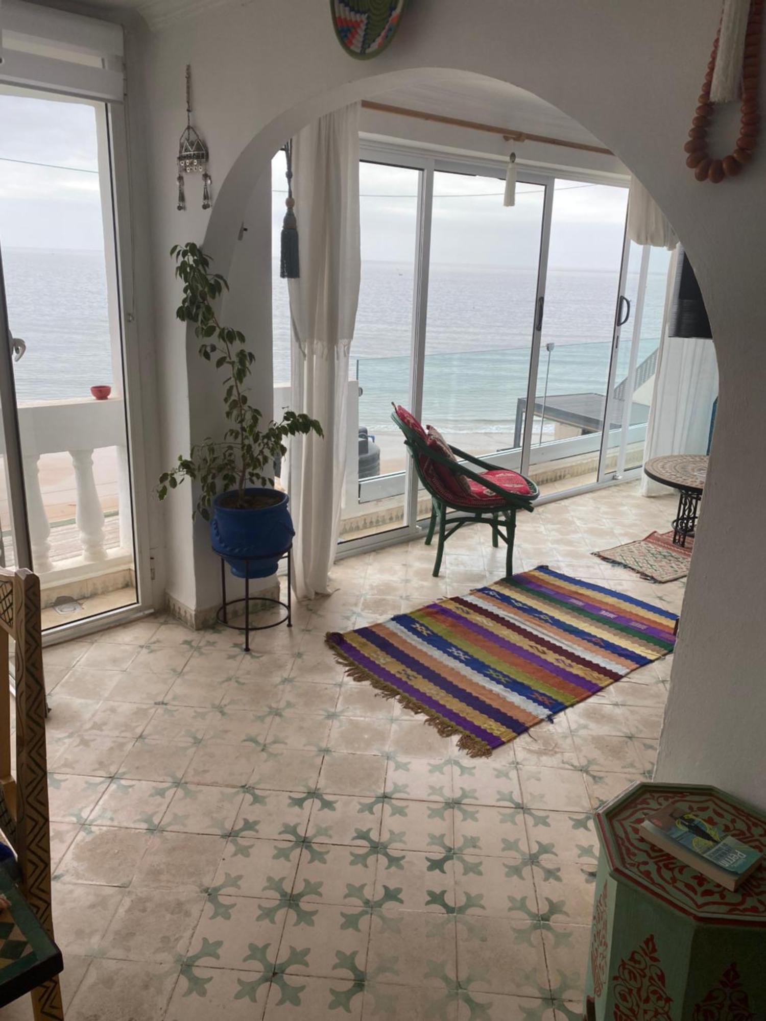 Over Sea Taghazout El Baraka Zewnętrze zdjęcie