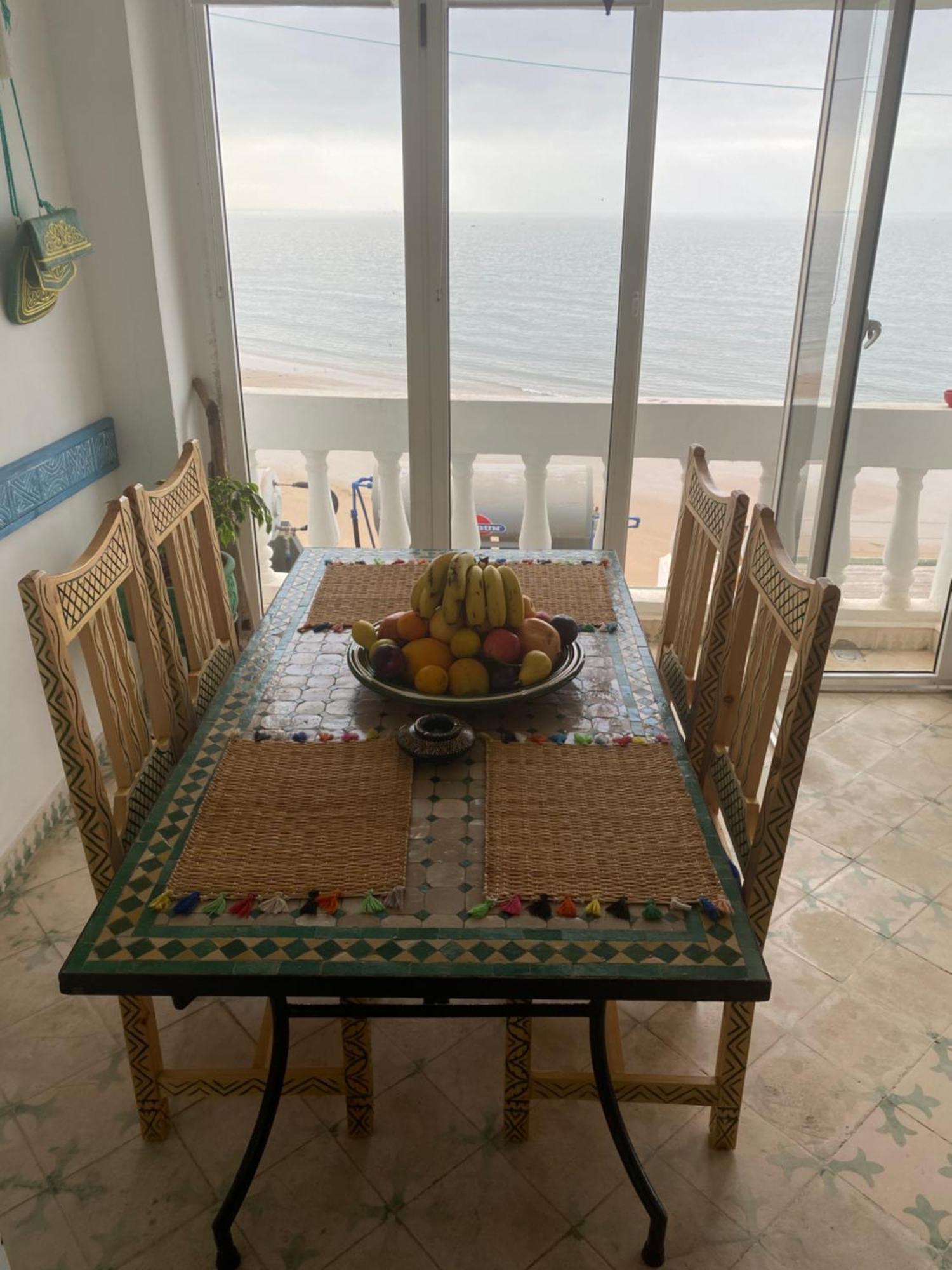 Over Sea Taghazout El Baraka Zewnętrze zdjęcie