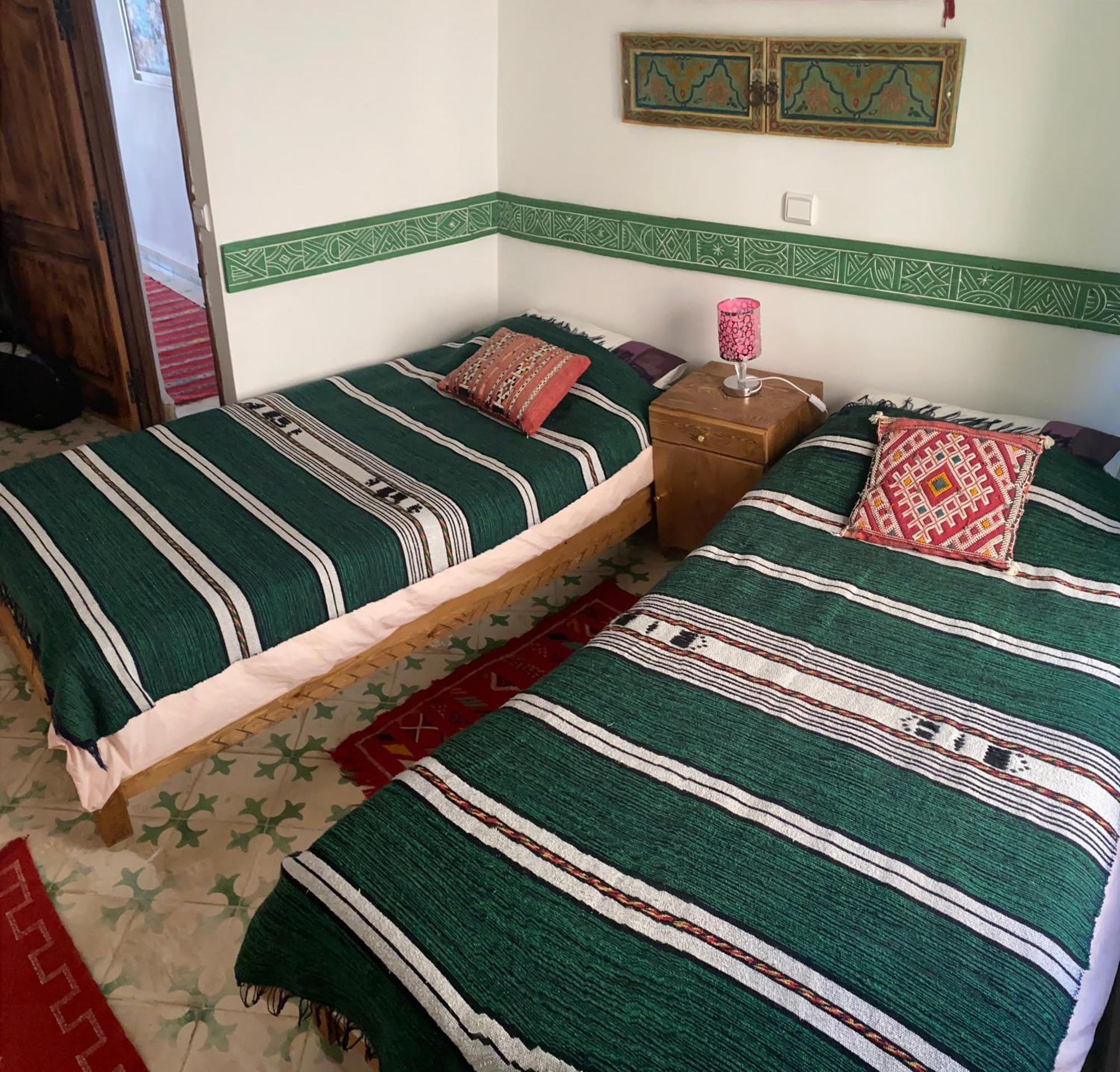 Over Sea Taghazout El Baraka Zewnętrze zdjęcie